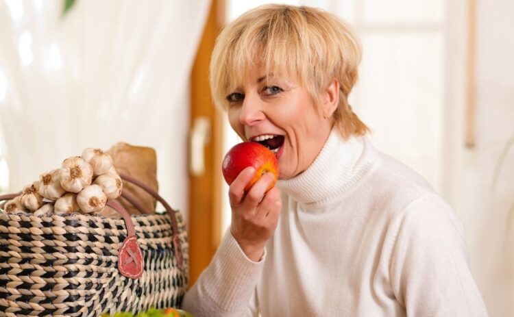 manzana fruta beneficios