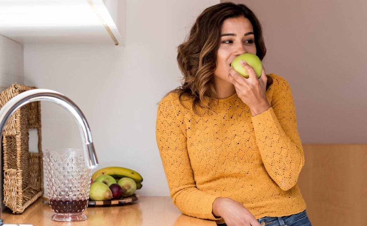 Trucos para comer más fruta