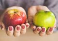 manzana ayunas organismo