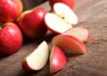 manzana beneficios fruta