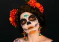 Maquillaje Catrina Día de Muertos