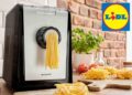 La máquina para pasta de Lidl