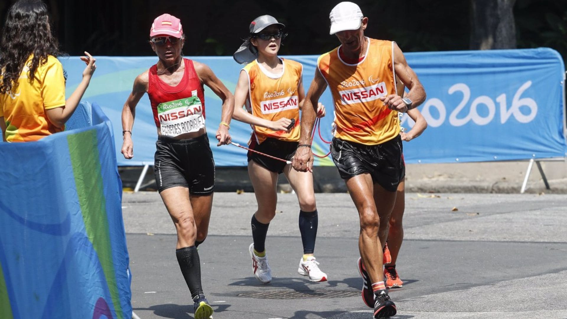 Ya se conoce el circuito de maratón de los Juegos Paralímpicos de París 2024