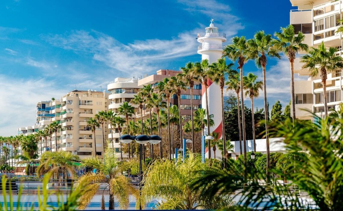 Alquiler playa Marbella de Idealista