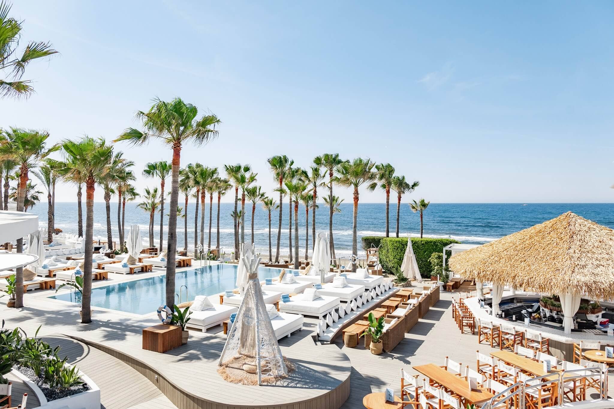 Marbella y el turismo de lujo
