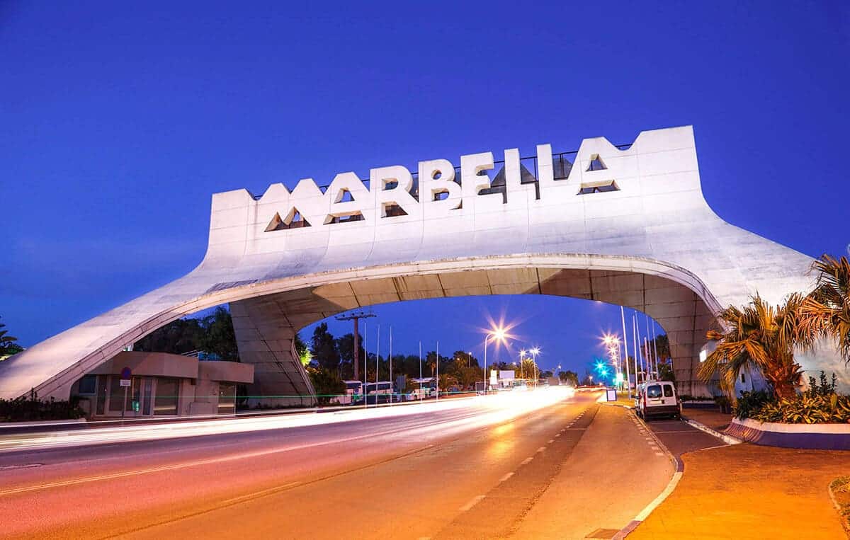 Marbella y el turismo de lujo