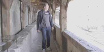 Marc, un paciente con Parkinson que ha vuelto a caminar gracias a un nuevo tratamiento