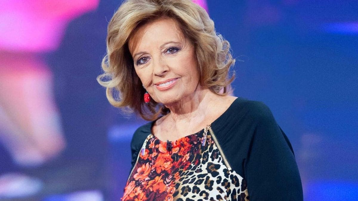 María Teresa Campos