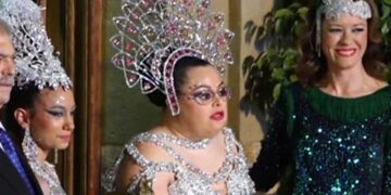 Marina Musa del Carnaval 2020
