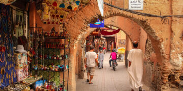 Viaja a Marrakech