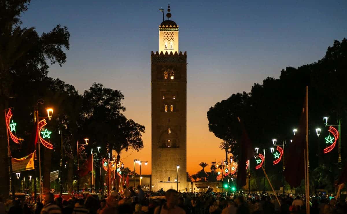Marrakech, el destino que ofrece Viajes El Corte Inglés para conocer Marruecos