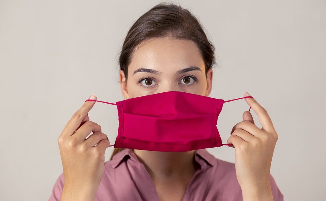 mascarilla maskne