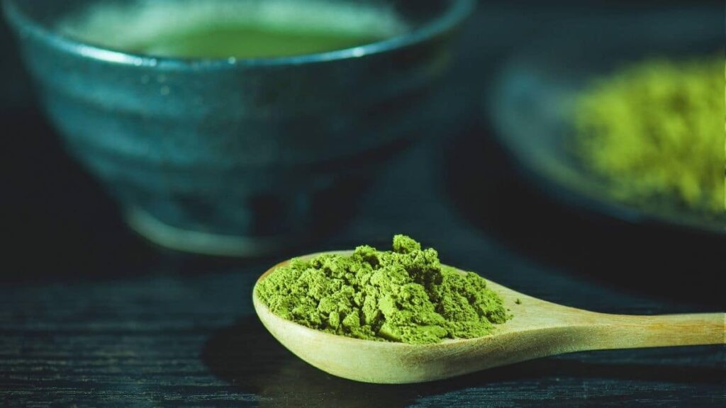 té verde para adelgazar