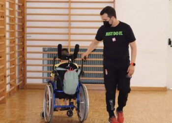 La Junta de Andalucía invierte más de 1,4 millones en equipamiento para estudiantes con necesidades especiales