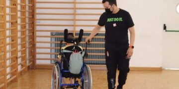 La Junta de Andalucía invierte más de 1,4 millones en equipamiento para estudiantes con necesidades especiales