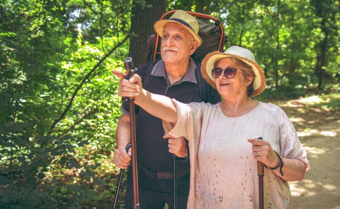 Rutas culturales de Viajes El Corte Inglés para mayores de 60 para aprender viajando (Foto: Canva)