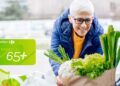 Tarjeta 65+ para personas mayores en Carrefour