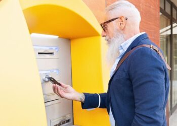 Guía para sacar dinero del cajero automático
