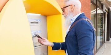 Guía para sacar dinero del cajero automático