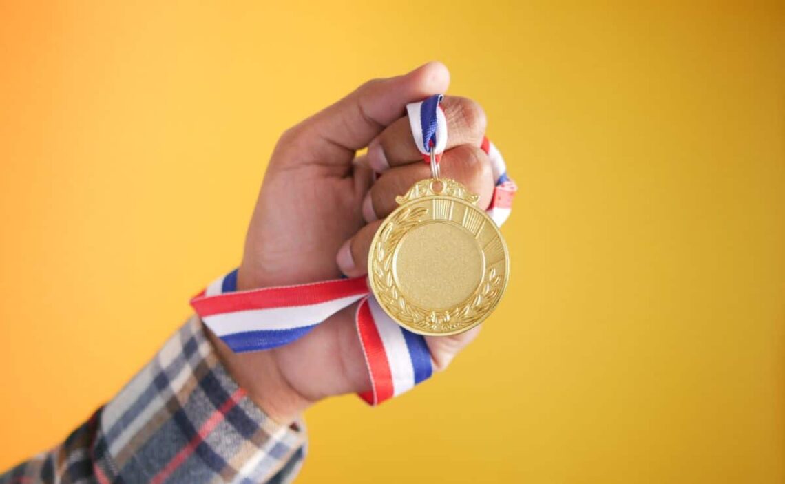 La medalla más valiosa, la salud mental