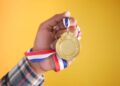 La medalla más valiosa, la salud mental