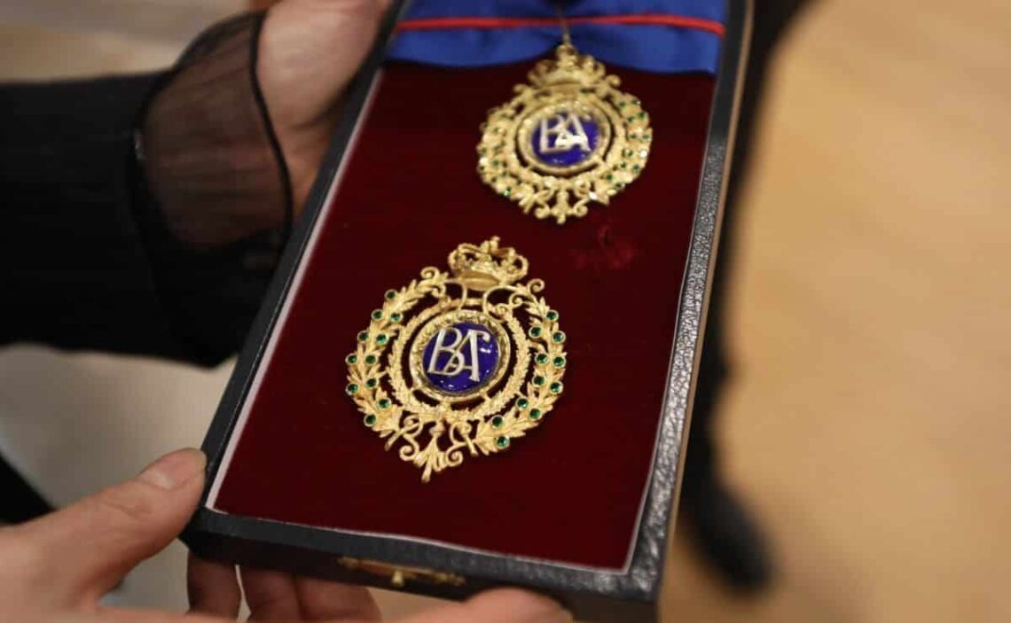 El Ministerio de Derechos Sociales y Agenda 2030 denuncia que la entrega de las Medallas de Oro de Bellas Artes se realizó en un escenario que no era accesible