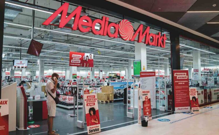 media markt tienda electrodoméstico aire acondicionado oferta electrónica