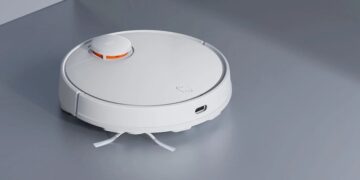 Robot aspirador - Xiaomi Vacuum-Mop 2S
