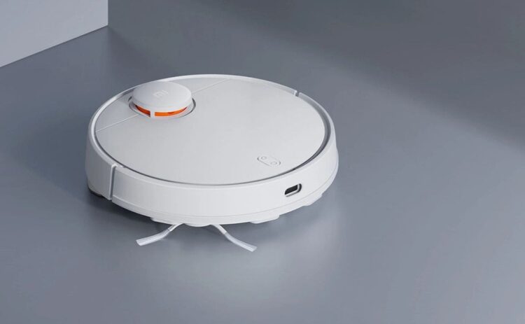 Robot aspirador - Xiaomi Vacuum-Mop 2S