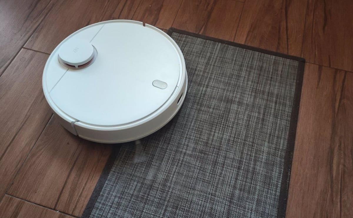 Robot aspirador - Xiaomi Vacuum-Mop 2S que vende MediaMarkt 