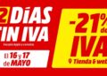 El día sin IVA de MediaMarkt ya está aquí