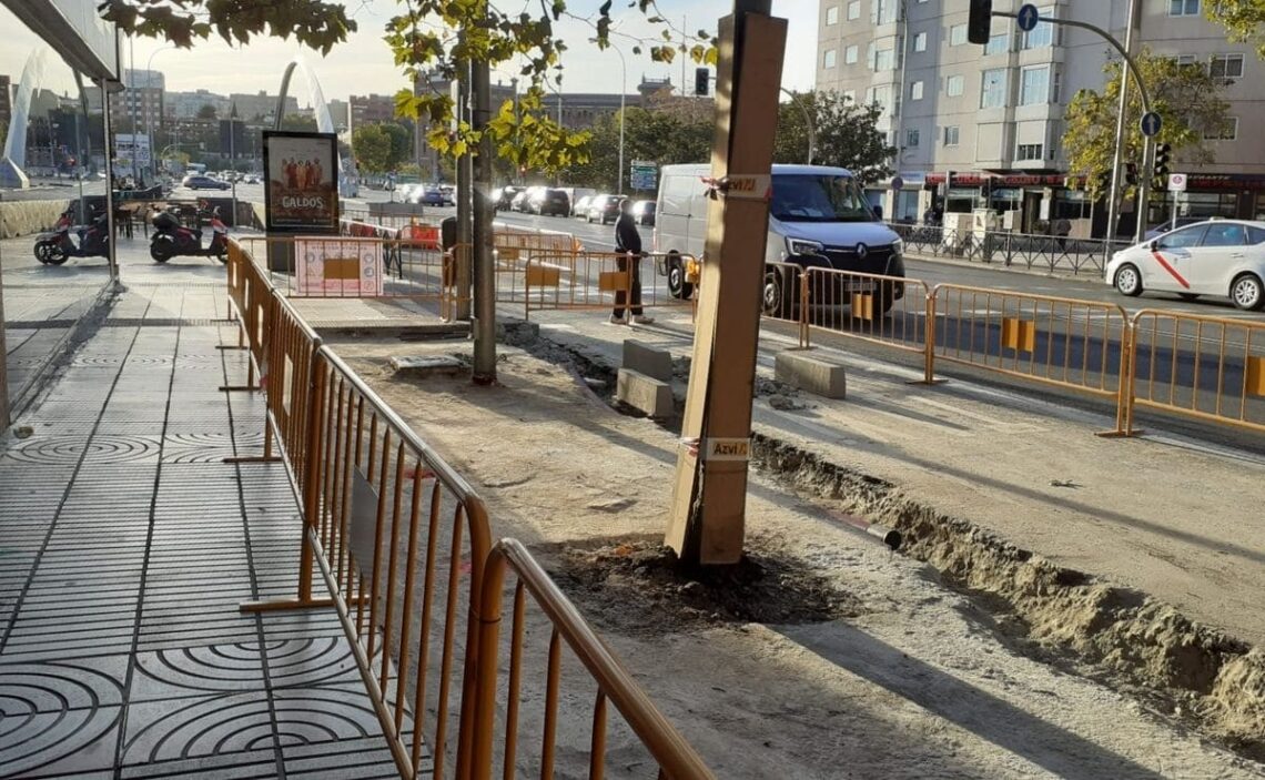 mejora accesibilidad ayuntamiento Madrid