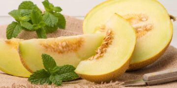 Guía para escoger el mejor melón del supermercado