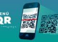 menu QR accesible