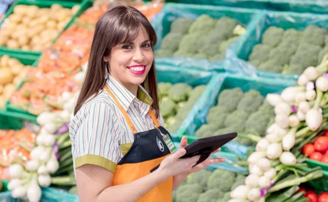 Mercadona ofrece puestos de empleo para sus supermercados