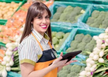 Mercadona ofrece puestos de empleo para sus supermercados