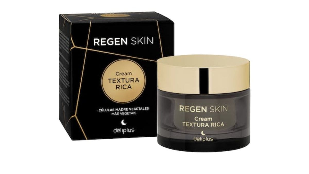 Crema antiarrugas Regen Skin Mercadona 