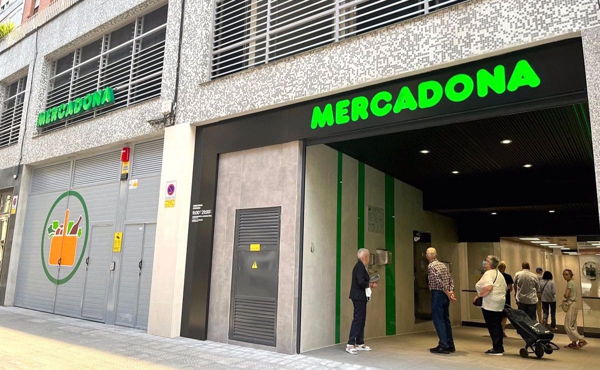 Días de apertura de Mercadona en Navidad