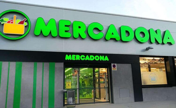 Mercadona, espirulina