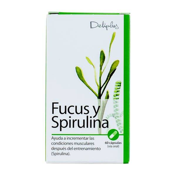 Espirulina de Mercadona