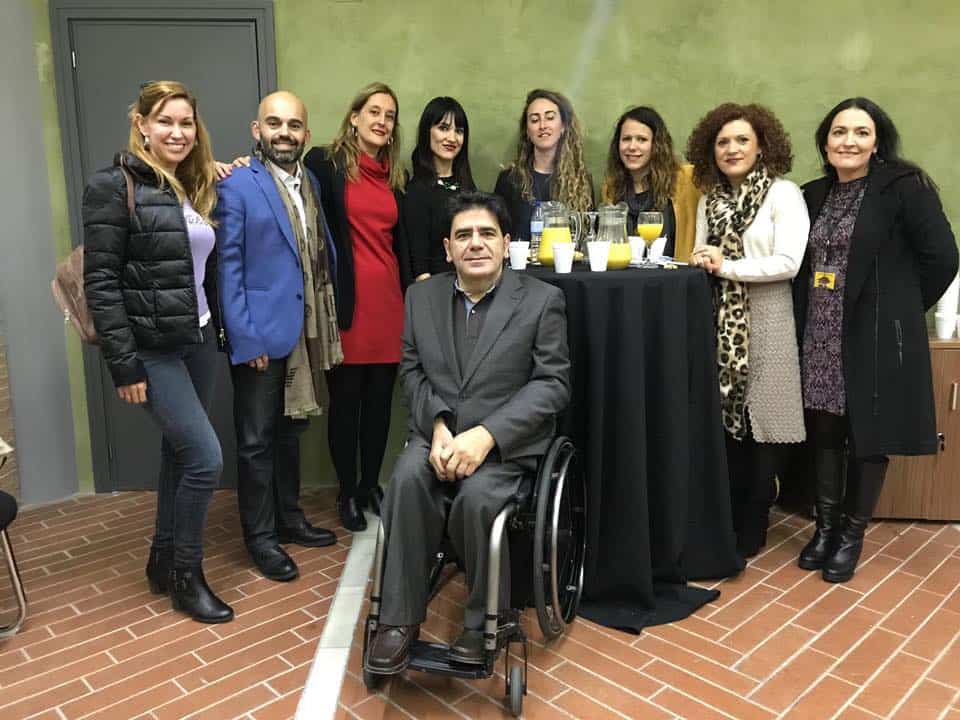 Mercedes López Romero será la nueva directora general de Discapacidad de la Junta de Andalucía