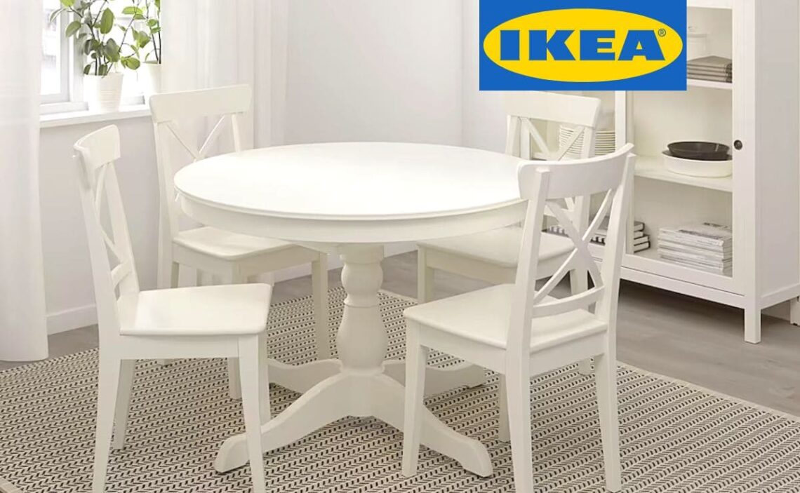 Mesa comedor de IKEA