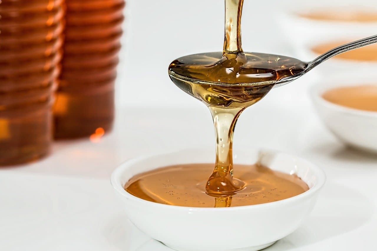 Miel alimento salud