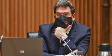 ministro Jose Luis Escriva Seguridad Social pensiones pension