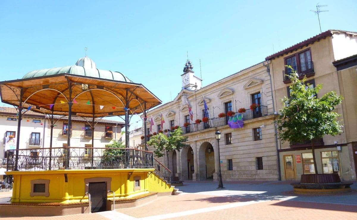 Miranda del Ebro, ciudad que se visita en el viaje Merindades de Burgos