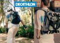 Mochila impermeable Decathlon