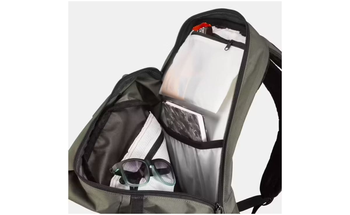 Mochila trekking de Decathlon