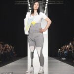 "Bezgraniz Couture" Concurso Internacional de Moda para Personas con Discapacidad