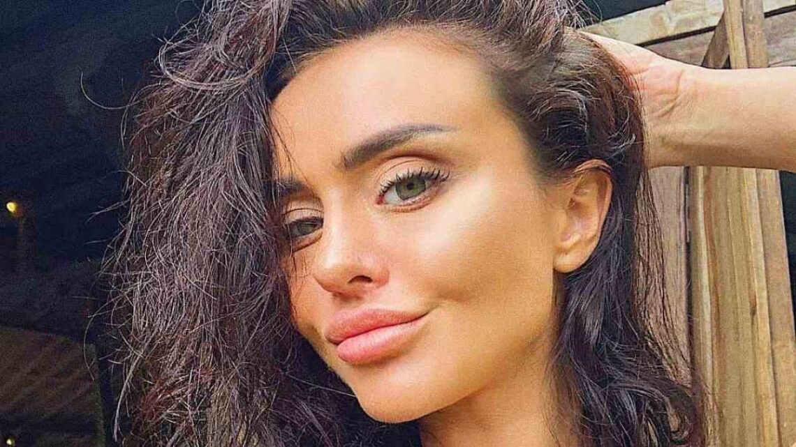 Imagen de la joven fallecida