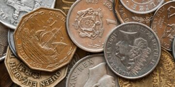 moneda dinero coleccionismo economía arte numismática cultura